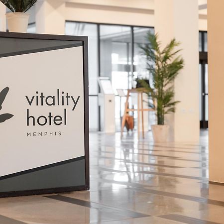 Memphis Vitality Hotel Extérieur photo