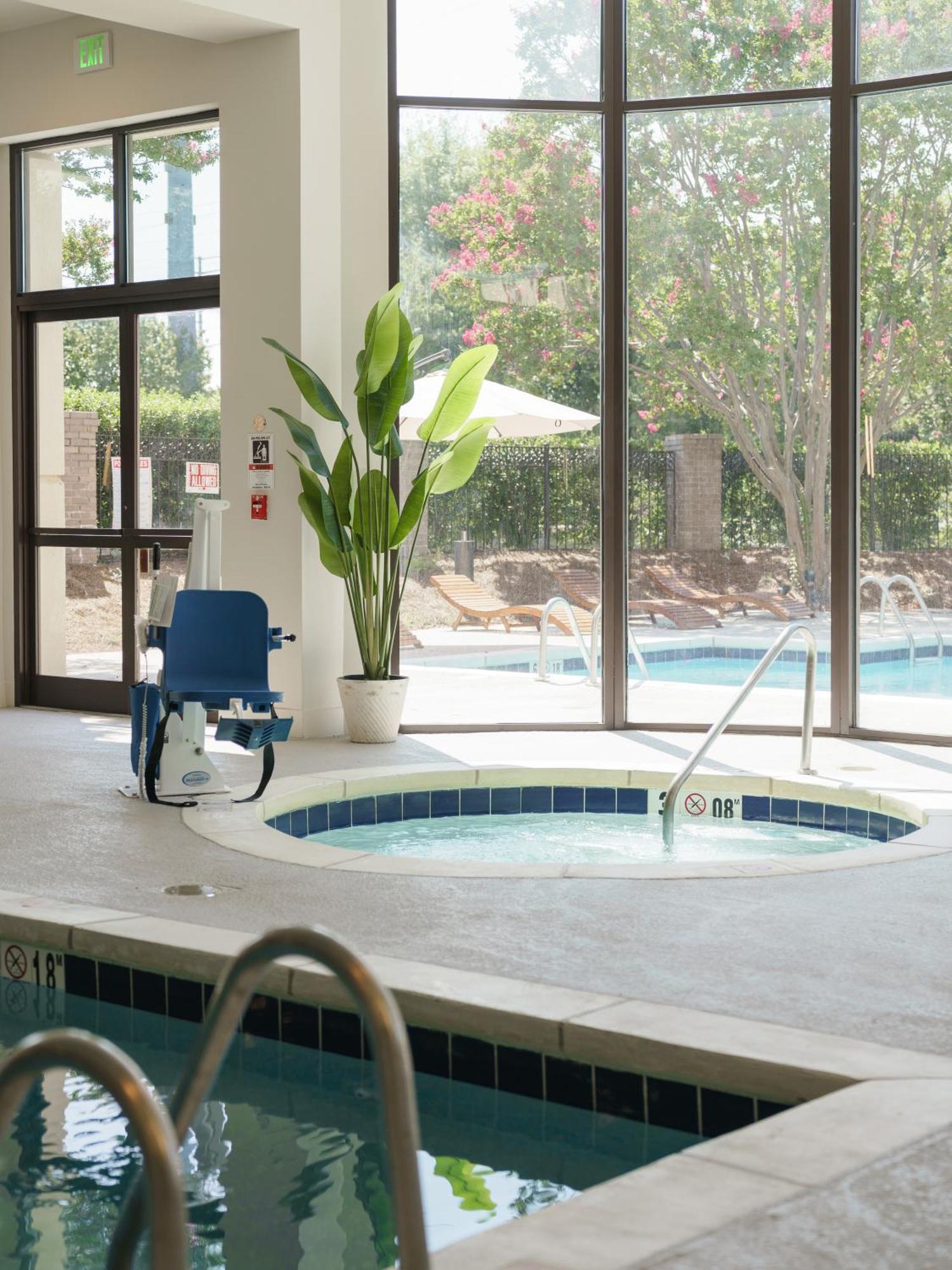 Memphis Vitality Hotel Extérieur photo