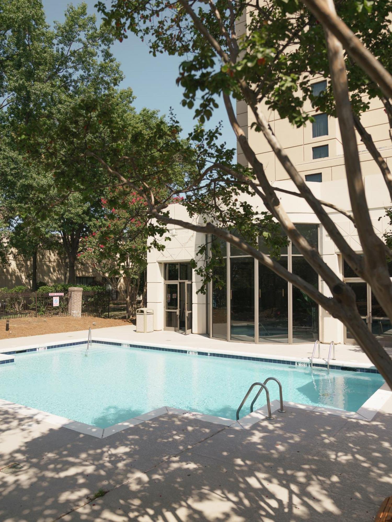 Memphis Vitality Hotel Extérieur photo