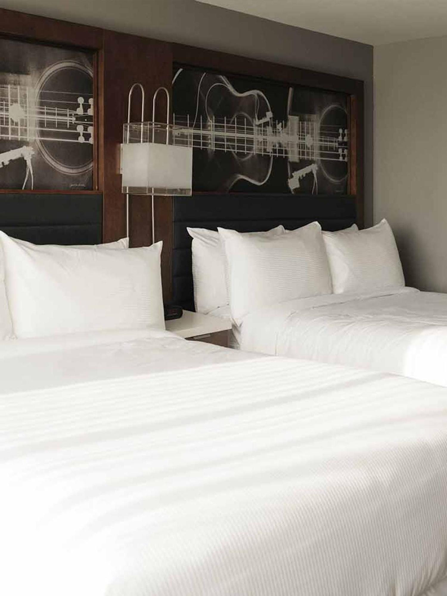 Memphis Vitality Hotel Extérieur photo