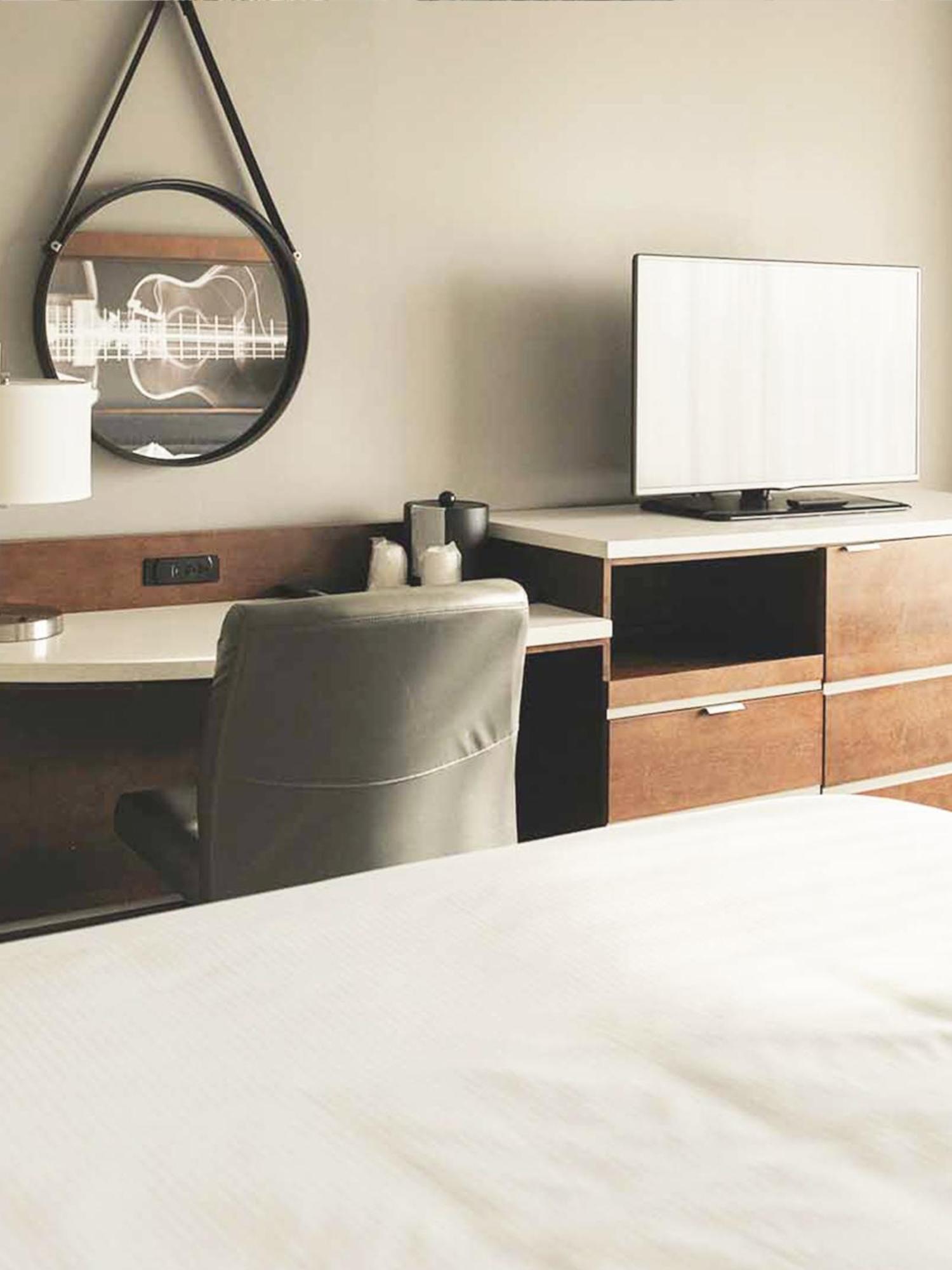 Memphis Vitality Hotel Extérieur photo