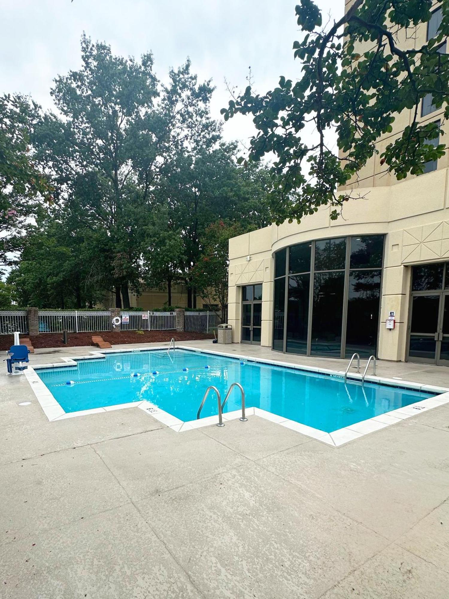Memphis Vitality Hotel Extérieur photo
