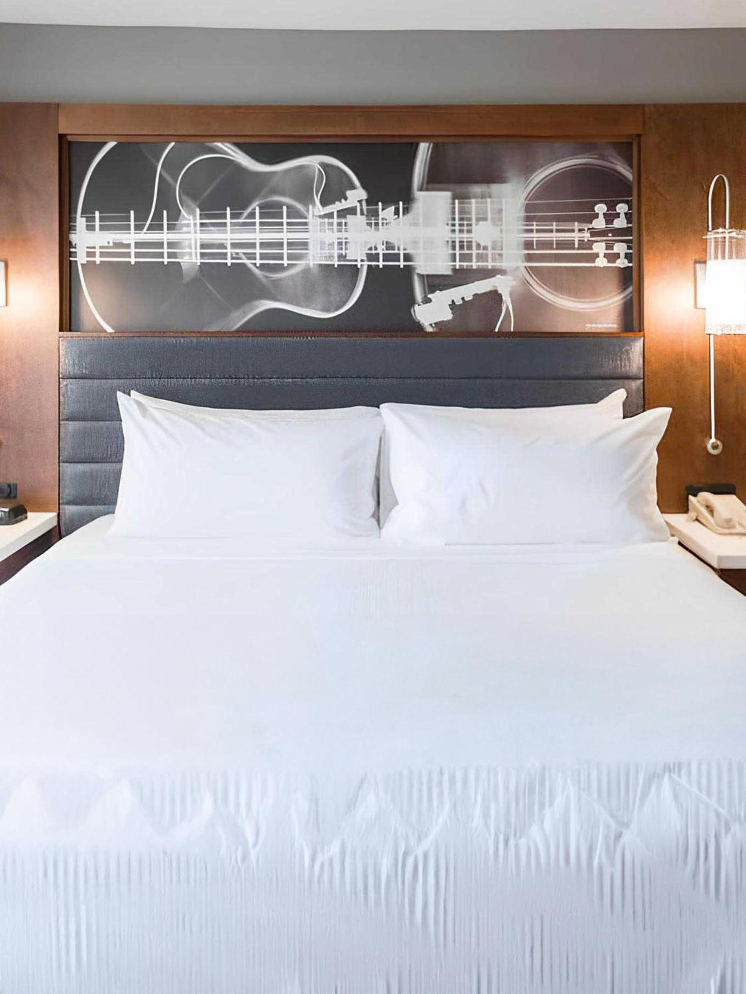 Memphis Vitality Hotel Extérieur photo