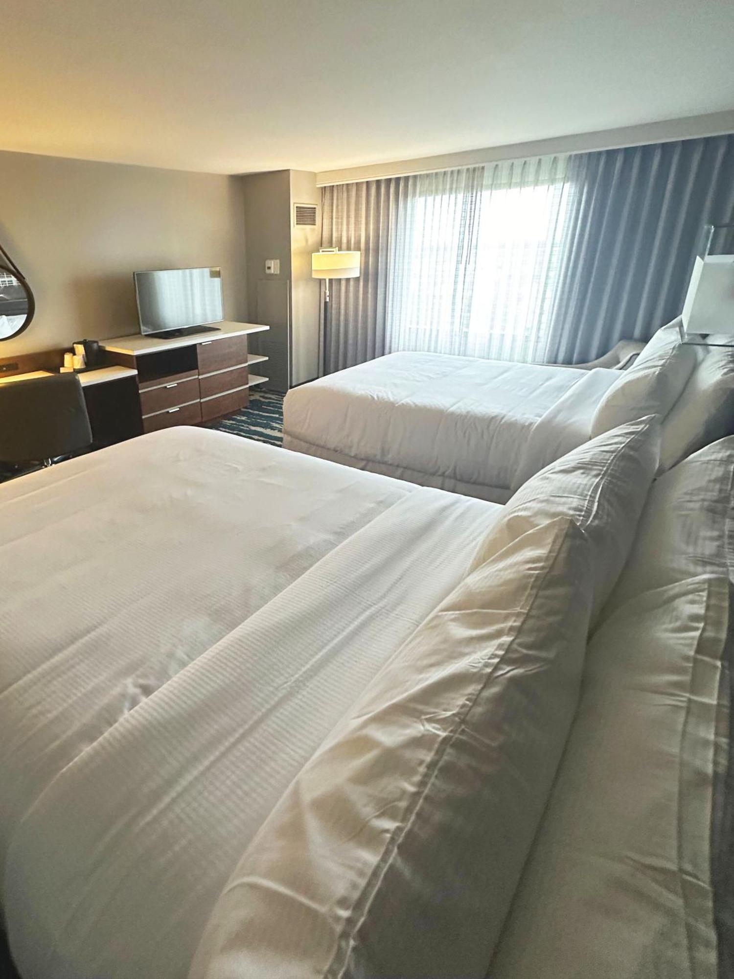 Memphis Vitality Hotel Extérieur photo