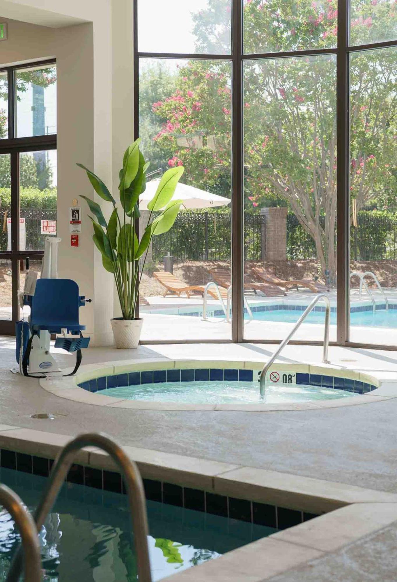 Memphis Vitality Hotel Extérieur photo