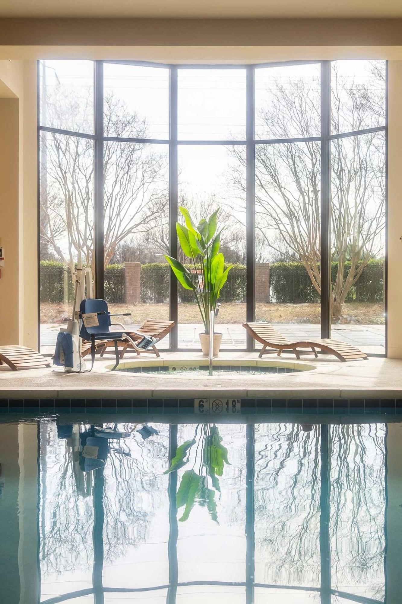 Memphis Vitality Hotel Extérieur photo